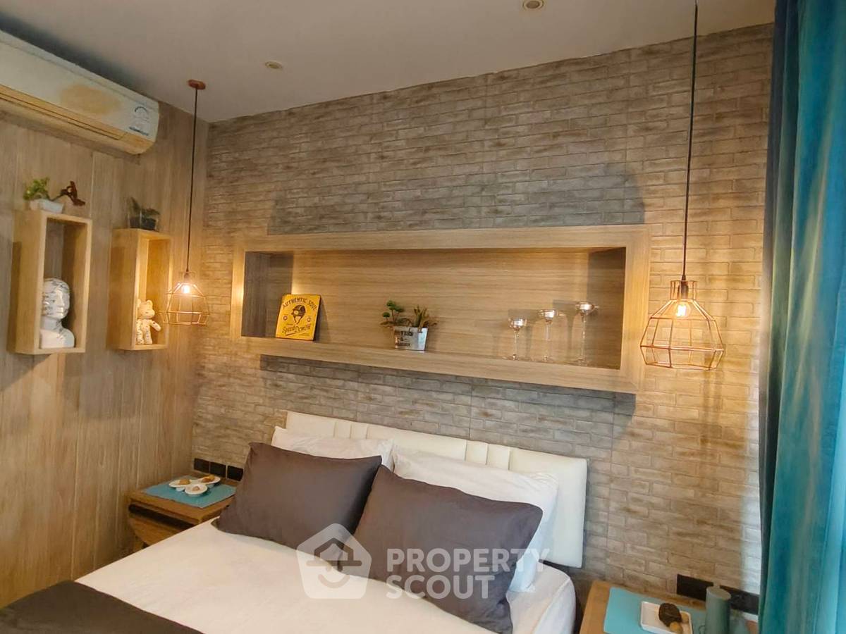 รูป ใกล้ BTS วงเวียนใหญ่เพียง 200 ม. | 1 ห้องนอน Fuse Sathorn-Taksin (ID 3280091) - รูปที่ 6/12