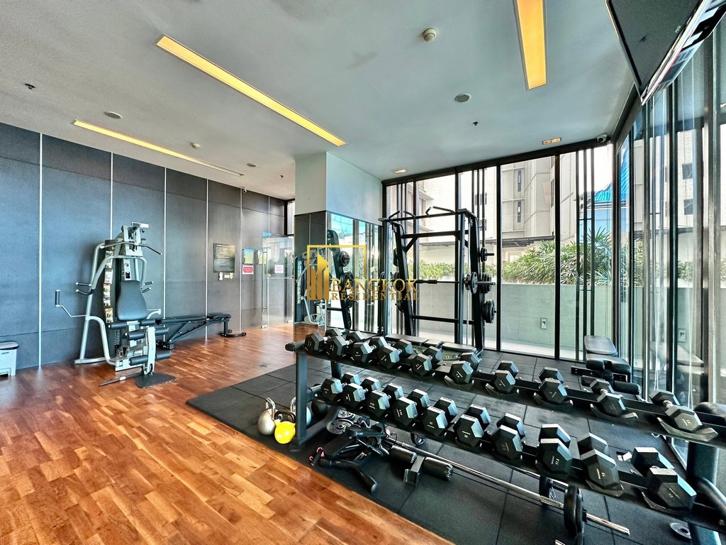 รูป Amanta Lumpini | Beautiful 2 Bed Condo For Rent Near MRT - BR2362CD - รูปที่ 25/33