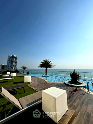 ขายคอนโด : ขายคอนโด 1 ห้องนอน Sands Condominium พระตำหนัก (ID 3279421)