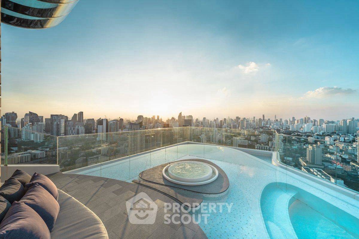 picture 19th-Floor 1-BR XT Ekkamai Near BTS Thong Lor (ID 3277189) - 15/17