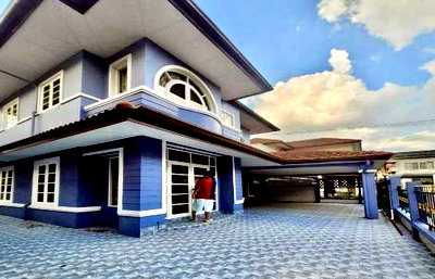 Houses for sale : Urgent sale!! Baan Lalin in the Park, Watcharapol Soi 3, 52 sq m., near Thairath Witthaya School 75