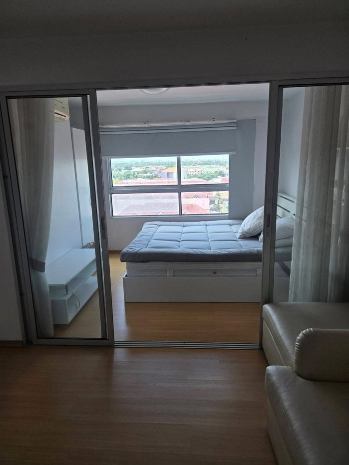 picture dcondo Rattanathibet for rent ✨ Fully furnished - 1/7