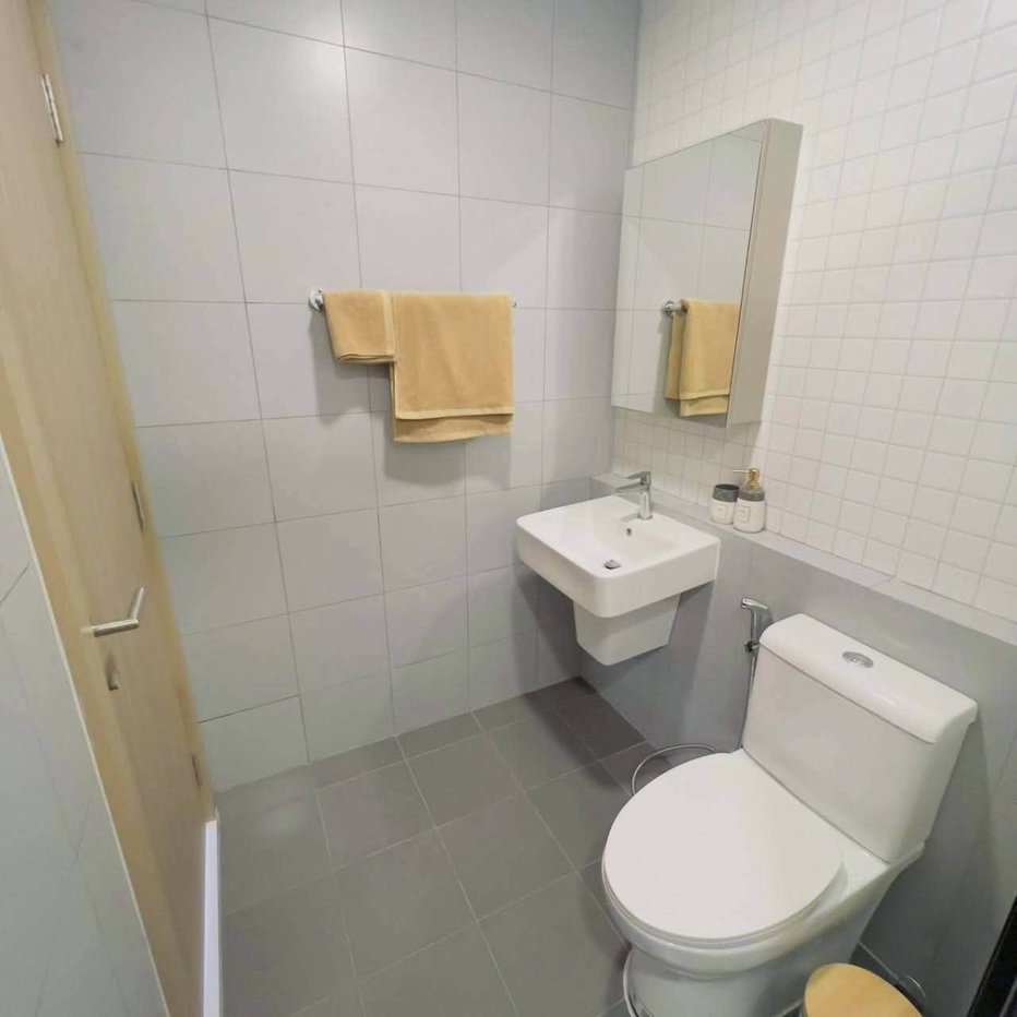 picture 🏙️ THE BASE Height Chiang Mai for Rent ✨ 15th Floor | Central Festival View - 8/9