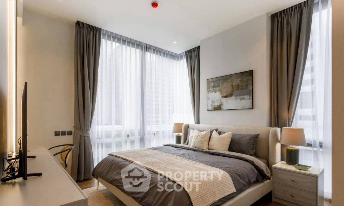 picture 2-BR 87 Sqm Muniq Langsuan Near BTS Ratchadamri (ID 3270164) - 4/6