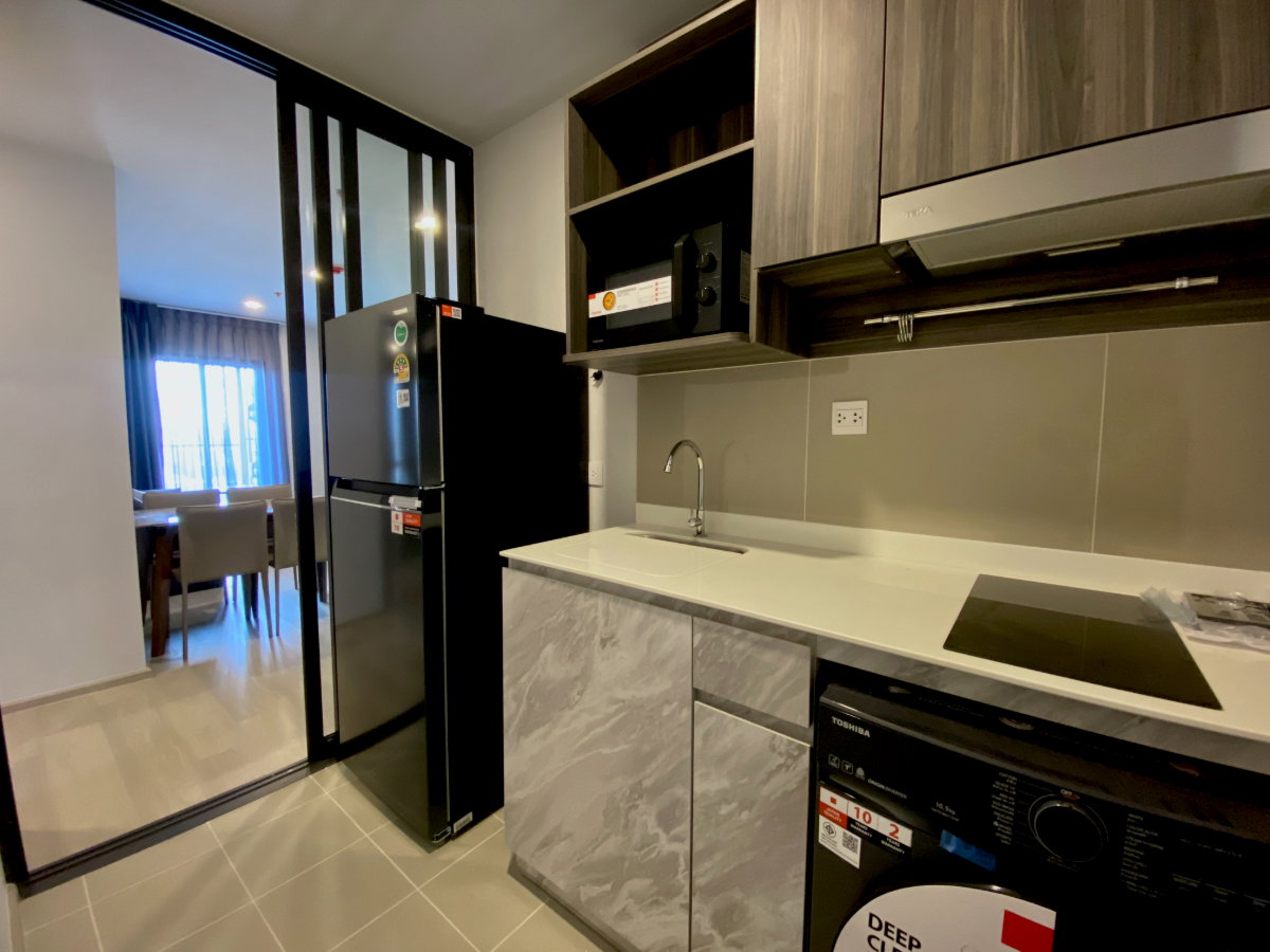 picture Aspire Onnut Station 2Bedroom / 2Bathroom  - 11/39