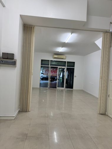 3-bed townhouse for rent, 20 sq wah, Nong Khaem