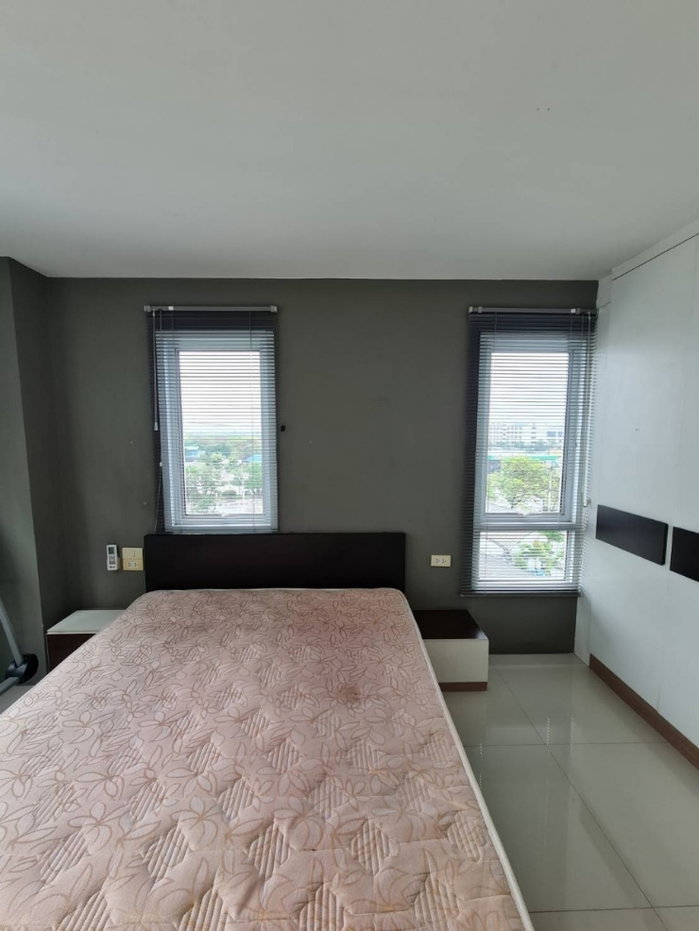 รูป 🏢 ขาย The First Condo อมตะนคร ชลบุรี | อาคาร A ชั้น 5 | ห้องมุม | ขนาด 32.19 ตร.ม. | 1 ห้องนอน 1 ห้องน้ำ | 💰 ราคา 1,180,000 บาท — ต่ำกว่าราคาตลาด - รูปที่ 21/44
