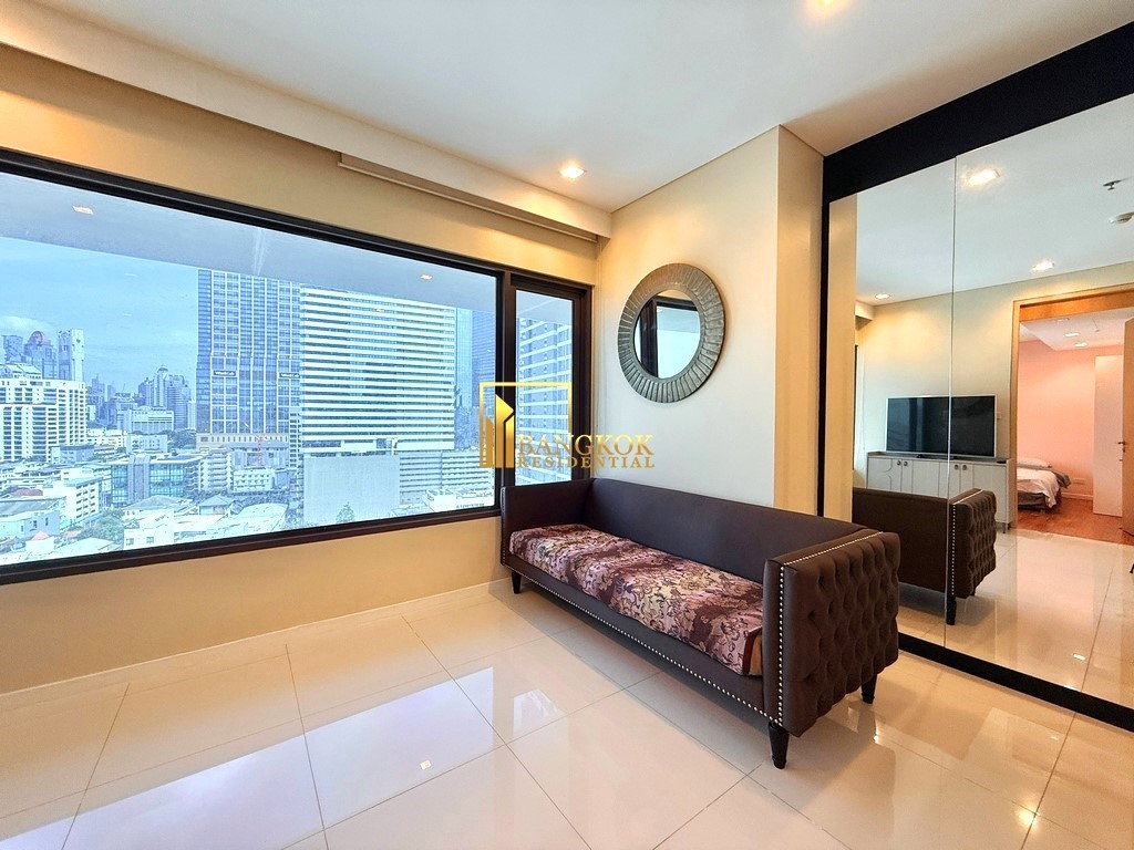 รูป Amanta Lumpini | Beautiful 2 Bed Condo For Rent Near MRT - BR2362CD - รูปที่ 2/33