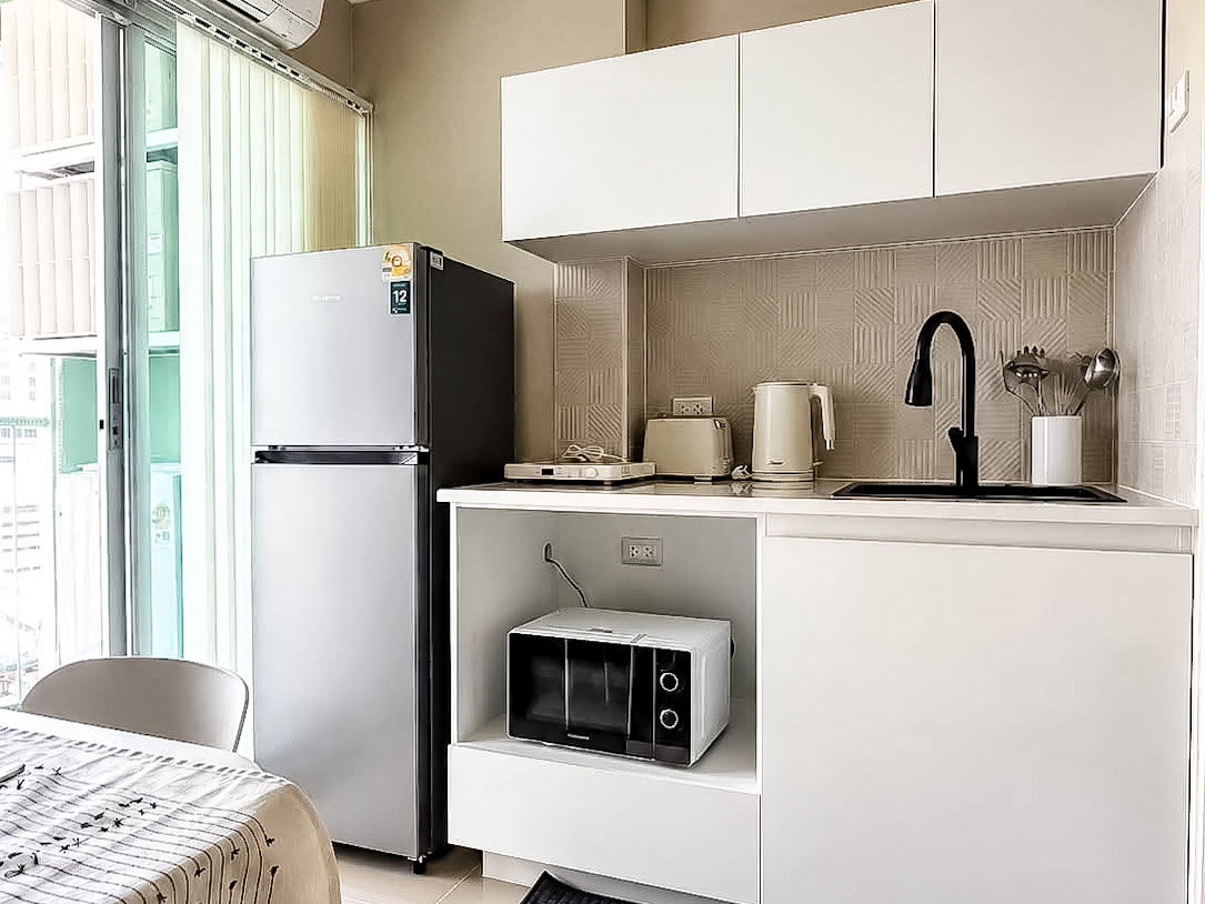 picture 1 Bed Condo for Sale Lumpini Ville Naklua Wong Amat - 5/7
