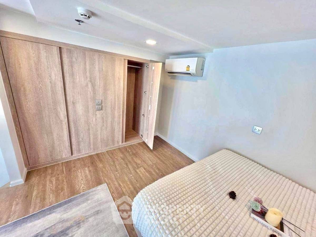 รูป คอนโดชั้น 22 แบบ 1 ห้องนอน โครงการ Modiz Sukhumvit 50 ใกล้ BTS อ่อนนุช (ID 2098490) - รูปที่ 3/15