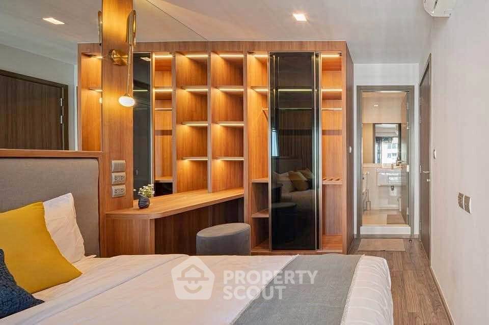รูป ใกล้ BTS ห้าแยกลาดพร้าว 100 เมตร | คอนโด 1 ห้องนอน ชั้น 25 Life Ladprao Valley (ID 3275996) - รูปที่ 1/10