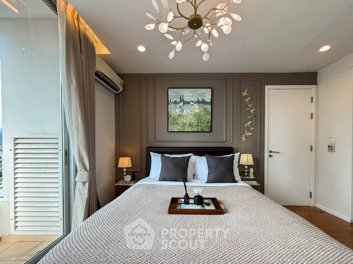 รูป คอนโด 2 ห้องนอน ชั้น 17 Sathorn Prime Residence ใกล้ BTS Saint Louis (ID 3223118) - รูปที่ 13/24