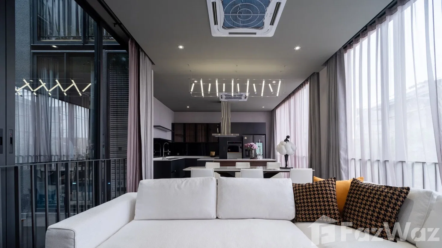 รูป ขาย วิลล่า 4 ห้องนอน ในโครงการ เจีย พูล เรสซิเดนซ์ 6667731 - รูปที่ 6/40