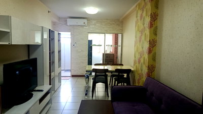 Condos for sale : (Sale) Supalai Park Condo 1bed 50 sqm near Rama9 MRT