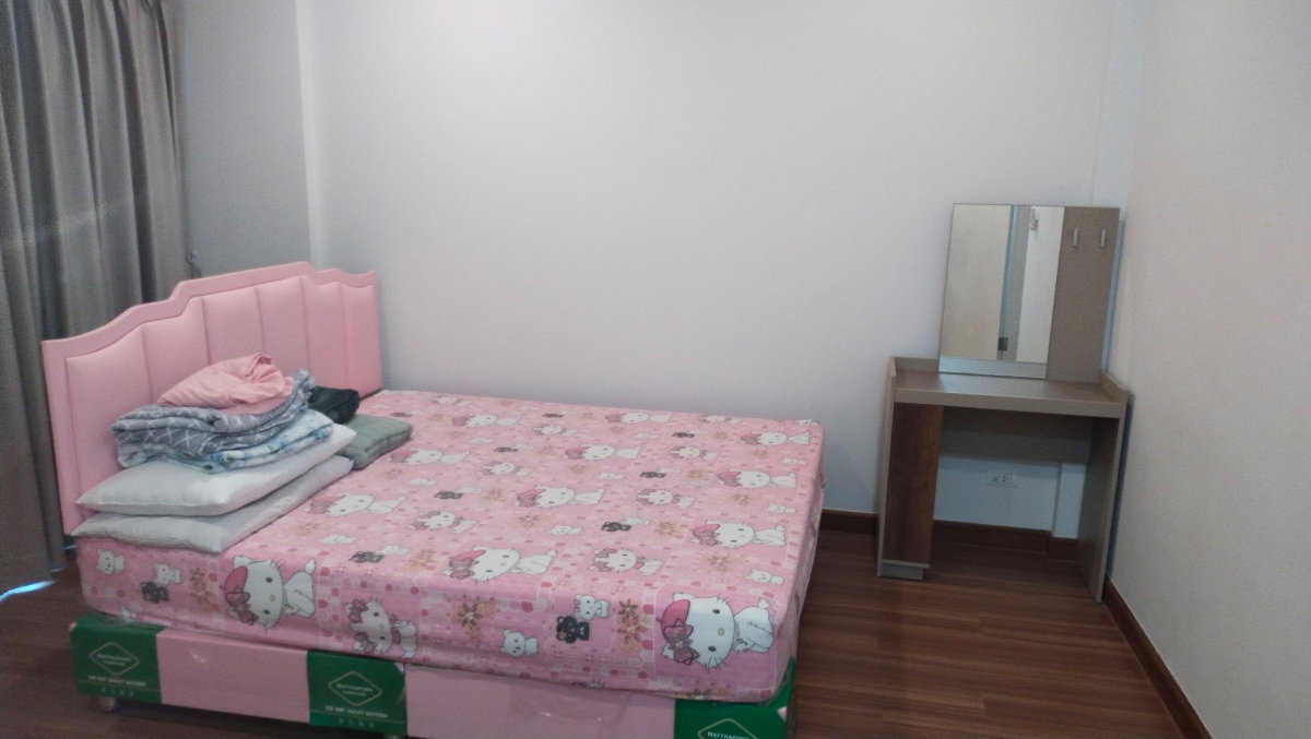picture supalai ville pattaya mptorway 3 bedtoom90.4 sqm - 49/53