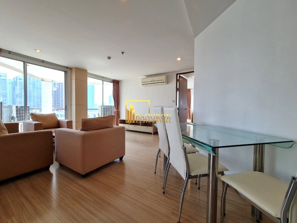 picture Renovated 2 Bedroom Asoke Apartment - BR0826AP - 4/23