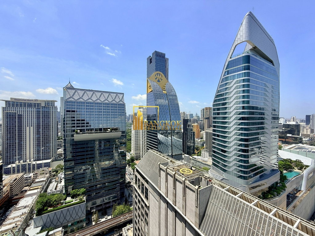 รูป Noble Ploenchit | Cozy 2 Bedroom Condo For Rent Near BTS - BR14578CD - รูปที่ 12/32