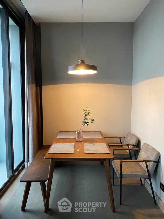 รูป ชั้น 25 คอนโด 1 ห้องนอน The Esse At Singha Complex ใกล้ MRT เพชรบุรี (ID 3125146) - รูปที่ 3/5
