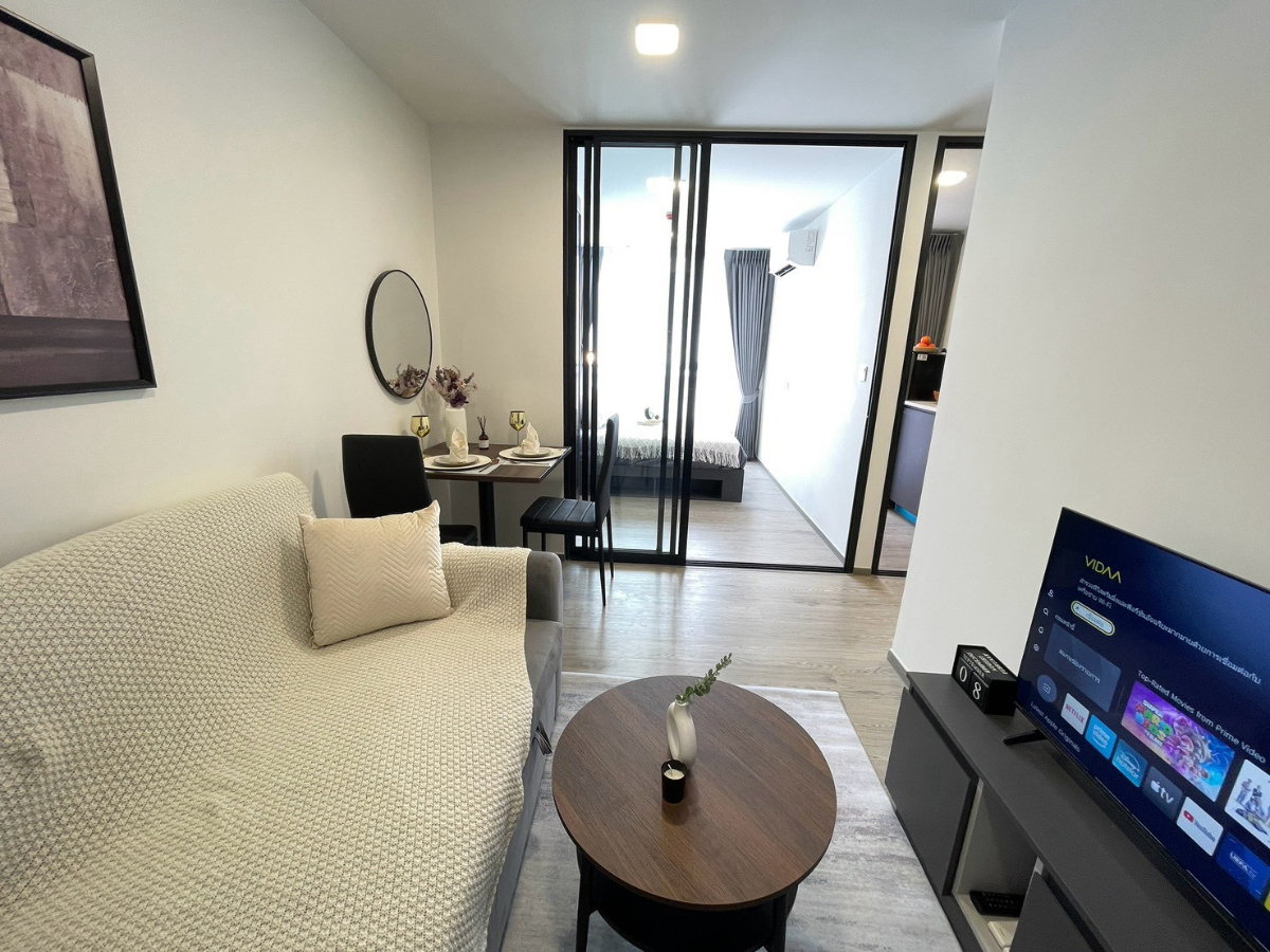 picture @Condorental condo for rent Maroon Ratchada 32 - 6/12