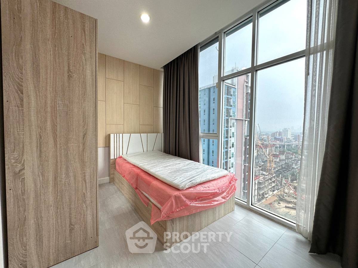 รูป ห้อง 2 ห้องนอน ชั้นสูง The Sky Sukhumvit ใกล้ BTS อุดมสุข (ID 3155816) - รูปที่ 8/18