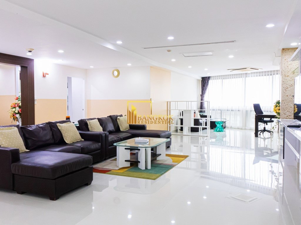 President Park | Spacious 3 Bedroom Property in Phrom Phong - BR5068CD