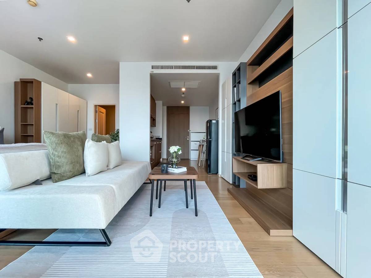 รูป คอนโด 1-ห้องนอน ที่ โนเบิล รีเฟลกซ์ ใกล้ BTS อารีย์ (ID 3078513) - รูปที่ 4/13
