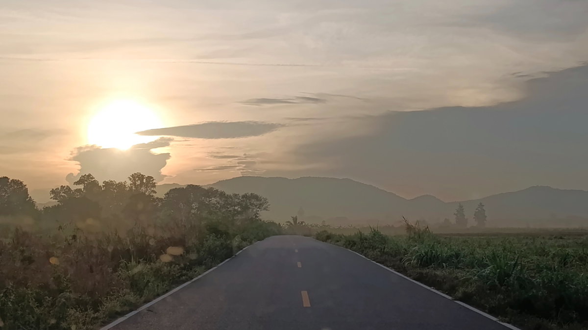 picture Hua Hin Mountain View Land for Sale — Perfect for a Pool Villa - 3/5