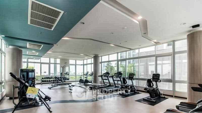 รูป คอนโด 1-ห้องนอน ที่ ศุภาลัย ไลท์ สาทร-เจริญราษฎร์ ใน บางโคล่ (ID 3193327) - รูปที่ 6/6