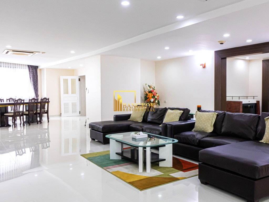 picture President Park | Spacious 3 Bedroom Property in Phrom Phong - BR5068CD - 2/28