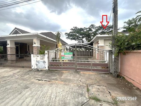 HOME 71 Sq.w. Muang Surin Surin for 2.5M