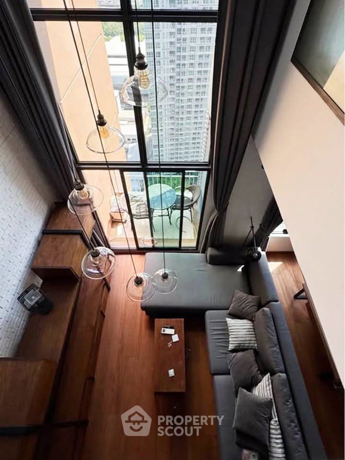picture 1-BR Condo at Villa Asoke near MRT Phetchaburi (ID 3144019) - 4/23
