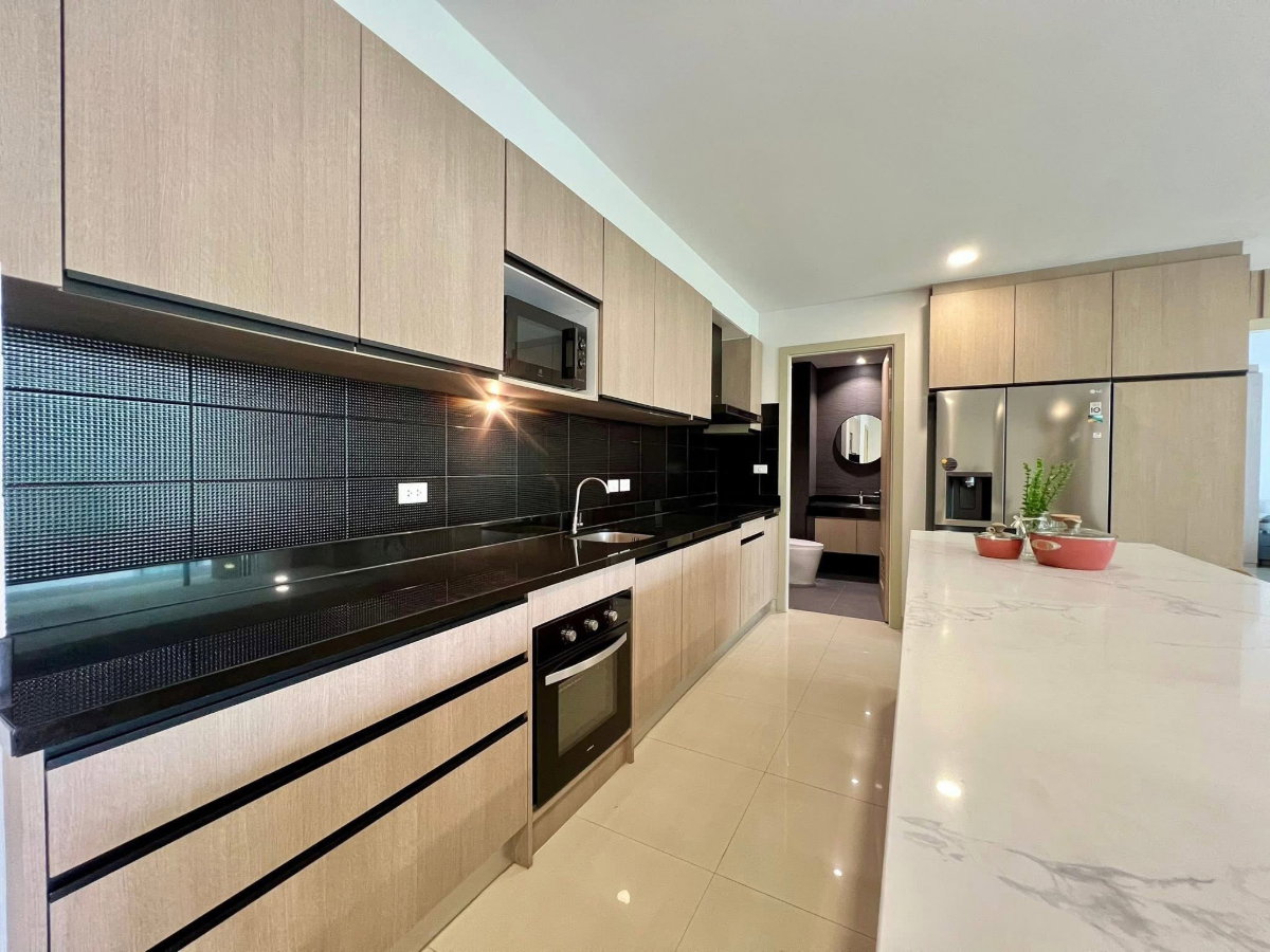 รูป ขายคอนโดหรู 4 ห้องนอน โครงการ Gardenia Pattaya ชื่อต่างชาติ - รูปที่ 25/36