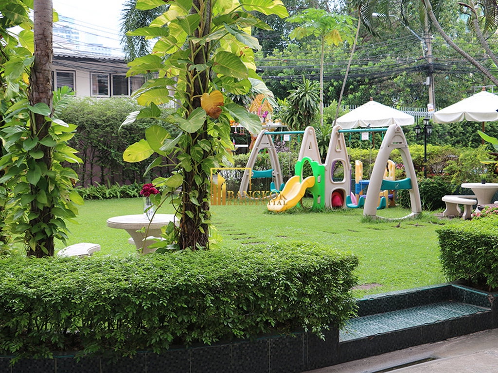 picture Expansive 3 Bedroom Apartment For Rent in Phrom Phong - BR20442AP - 20/24