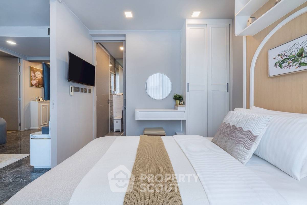 picture Pet-Friendly 2-BR At Ashton Residence 41, 200m To BTS Phrom Phong (ID 2845640) - 9/14