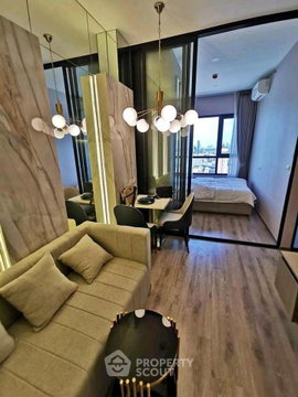 36th-Floor 1-BR At Knightsbridge Prime Onnut Near BTS On Nut (ID 3122297)