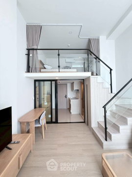 20th-Floor 1-BR At Origin Play Bangkhunnon Near MRT Fai Chai (ID 3032571)