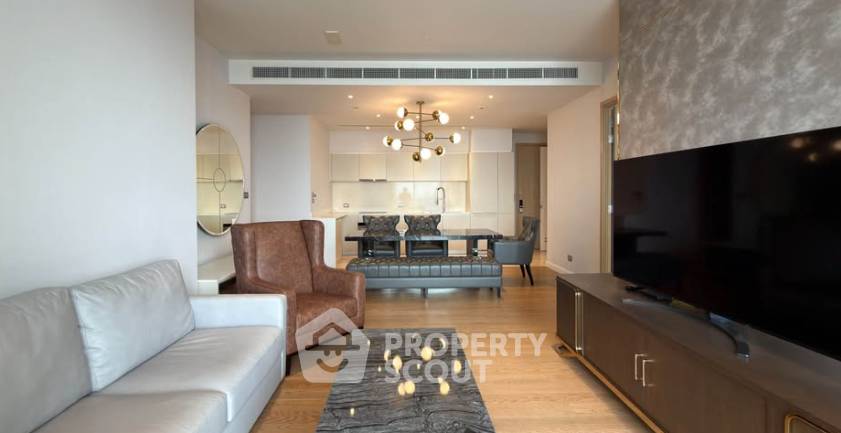 รูป คอนโด 3 ห้องนอน 144 ตร.ม. Magnolias Waterfront Residences ใกล้ BTS สะพานตากสิน (ID 3250747) - รูปที่ 5/6