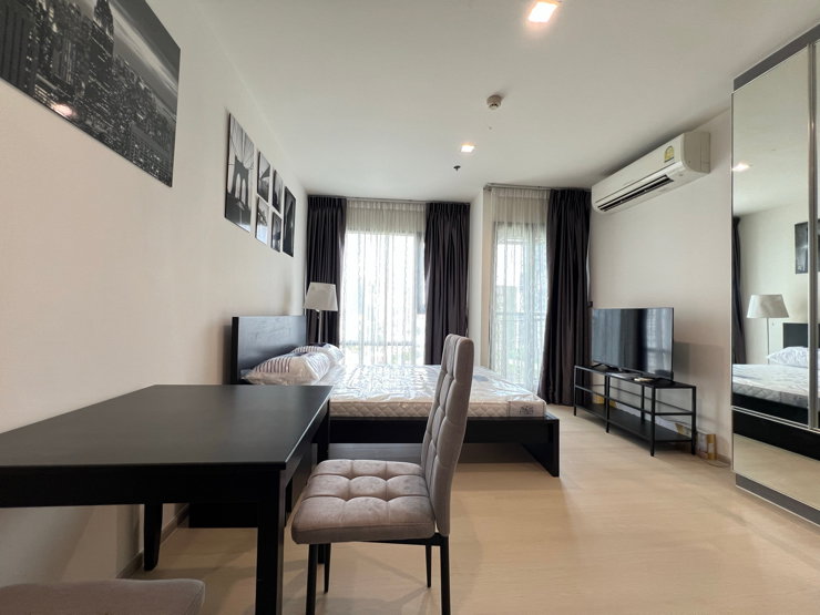 picture Ready to move in For Rent Condo Rhythm 36-38 BTS Thonglor Fully Furnished  - 3/12