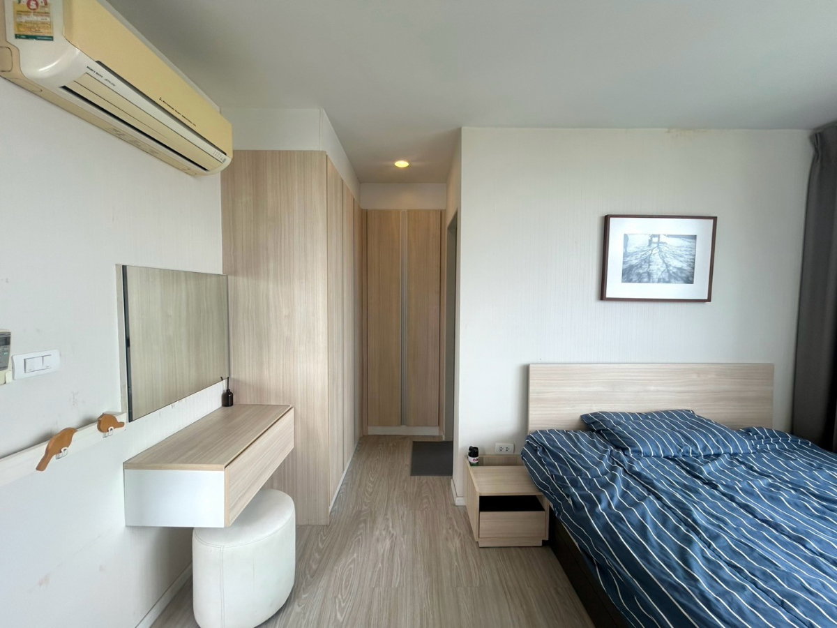 รูป ให้เช่า คอนโด Palm Springs Nimman Areca, วิวดอย ราคาเพียง 15000/ด โทร. 098-9690236 แจน - รูปที่ 3/11