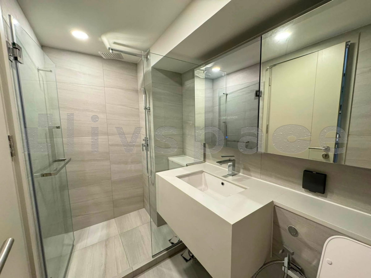รูป ▚ L1CC05ツ ให้เช่า: Park Origin Chula-Samyan 1 Bed Duplex 35ตร.ม. เพดานสูง โปร่ง สไตล์ Duplex พร้อมอยู่✨ - รูปที่ 6/6