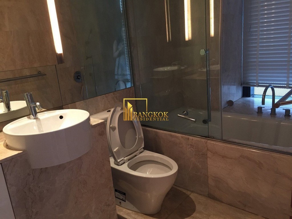 รูป The Met Sathorn | 2 Bedroom Condo For Rent Sathorn - BR5643CD - รูปที่ 20/44