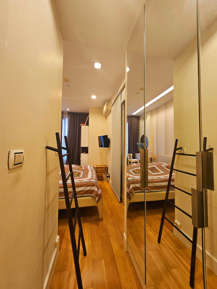 รูป ปล่อยขาย Equinox Phahol-Vibha ราคา 4,200,000 บาท ห้วยแต่งสวย ทำเลดี - รูปที่ 7/10