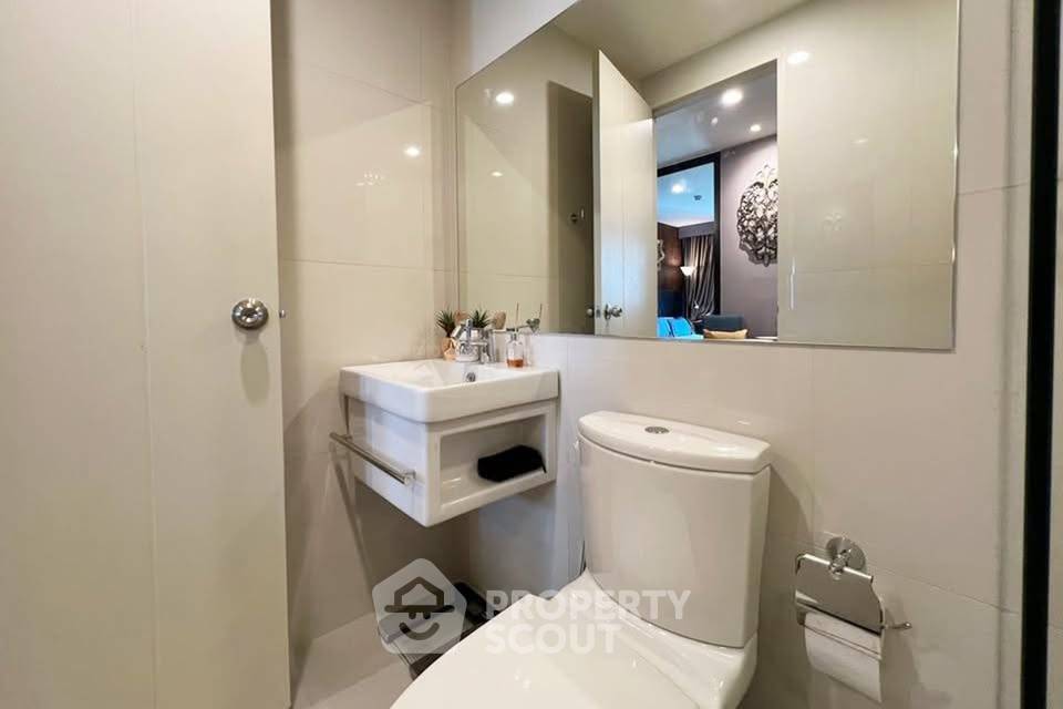 รูป คอนโด 1 ห้องนอน ชั้น 26 Life Asoke ใกล้ ARL มักกะสัน 300 เมตร (ID 2808522) - รูปที่ 20/20