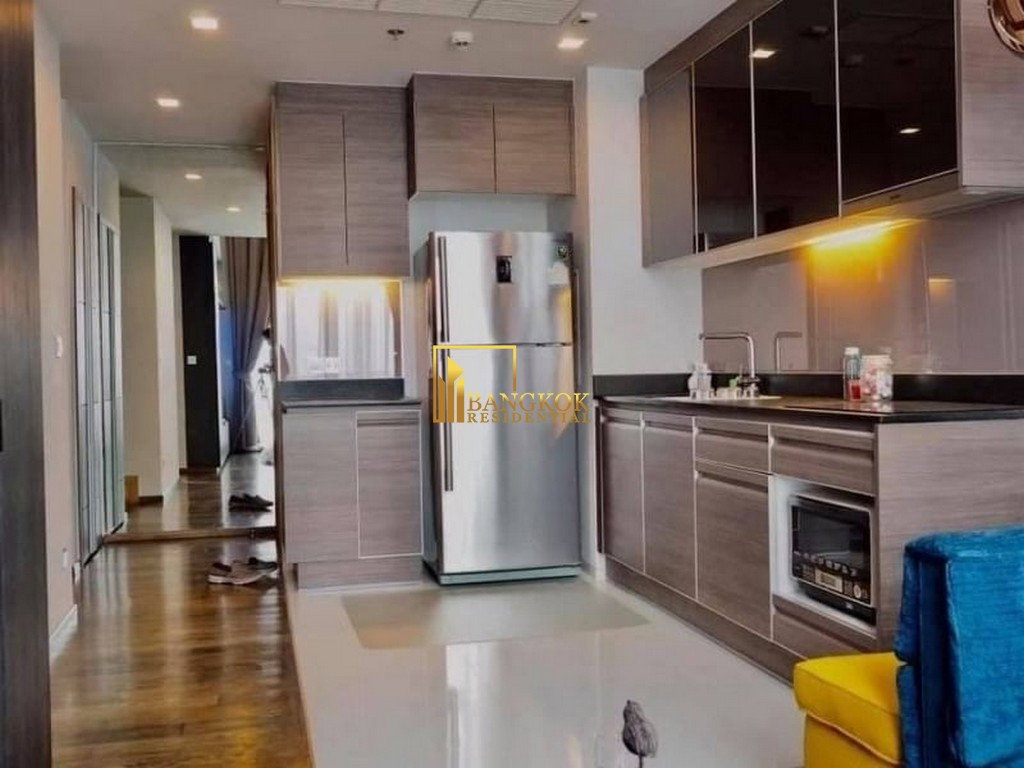 picture Keyne by Sansiri | 2 Bedroom Duplex Condo in Thonglor - BR11701CD - 3/22
