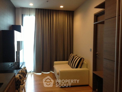 23rd-Floor 1-BR Condo At Keyne By Sansiri 100m To BTS Thong Lor (ID 3277331)