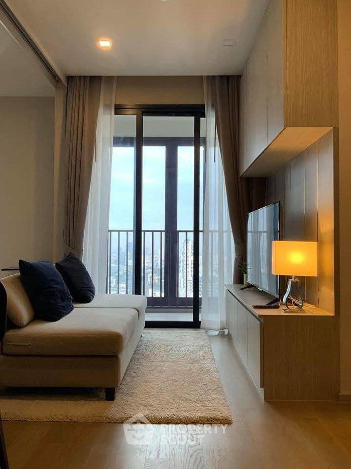 picture 38th-Floor 1-BR Ashton Asoke, 70m To MRT Sukhumvit (ID 3279870) - 6/12