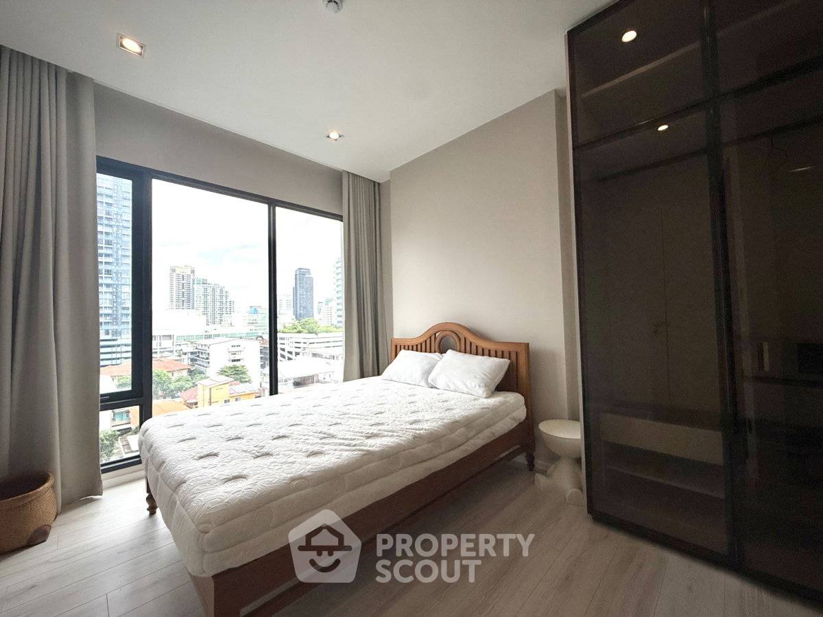 รูป คอนโด 1 ห้องนอน ชั้น 15 The Room Phayathai ใกล้ ARL ราชปรารภ 200 ม. (ID 3186788) - รูปที่ 4/8