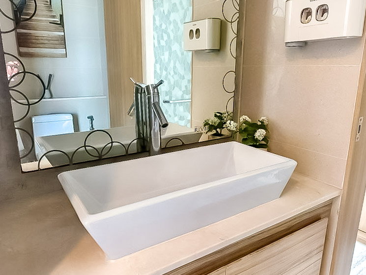 รูป 1 Bed Condo for Sale The Riviera Wongamat Beach Sea View - รูปที่ 7/8