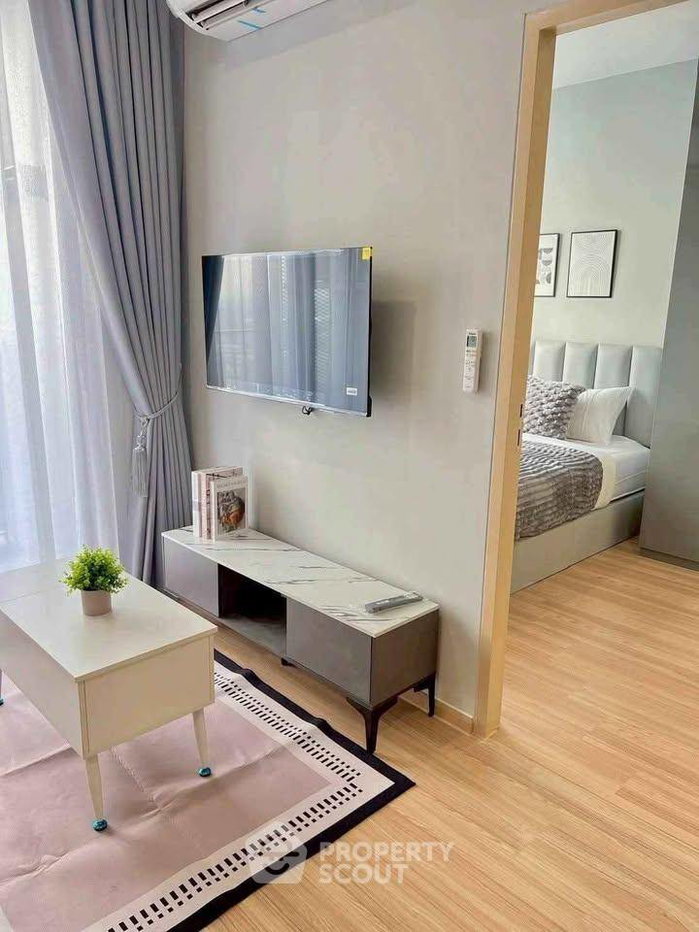 รูป คอนโด 1 ห้องนอน ชั้น 28 Skyrise Avenue Sukhumvit 64 ใกล้ BTS ปุณณวิถี (ID 2887382) - รูปที่ 2/6