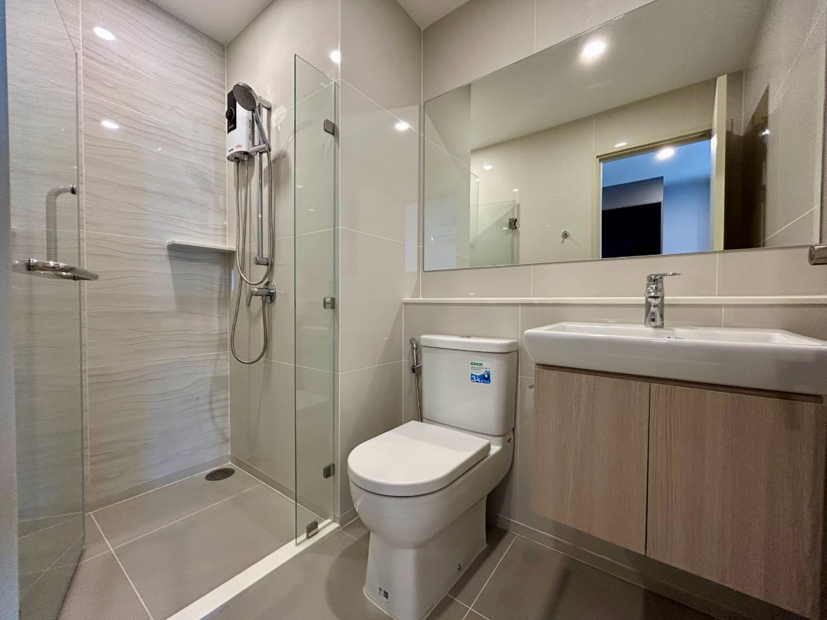 picture Life Rama4 Asoke  2Bedroom / 2Bathroom  - 24/26